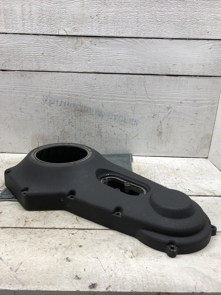 Harley Primary Cover Softail Dyna 1999-06 60506-99 Original Harley Primary Cover Softail Dyna 1999-06 60506-99 Original