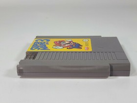 Vintage Nintendo NES Super Mario Bros 3 Game Cartridge Authentic Tested Working