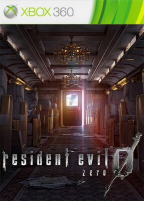 [NO GAME SOLD] Resident Evil 0 Achievements Completion Xbox 360