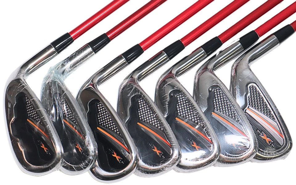 NEW Medicus Kick X Golf  Mark Adams MA-Nine Irons Maximum Distance Clubs - Image 3 of 4