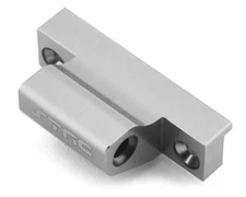 ST Racing Concepts Arrma Outcast 6S Aluminum Rear Wing Mount Base (Silver)