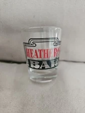 HEATHER'S BAR SHOT GLASS KALAN USA