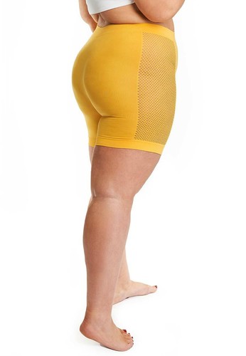 Knickers deslizantes transpirables de tamaño grande para frotar chub en Reino Unido 12 a 36+ XXXL - Imagen 6 de 36