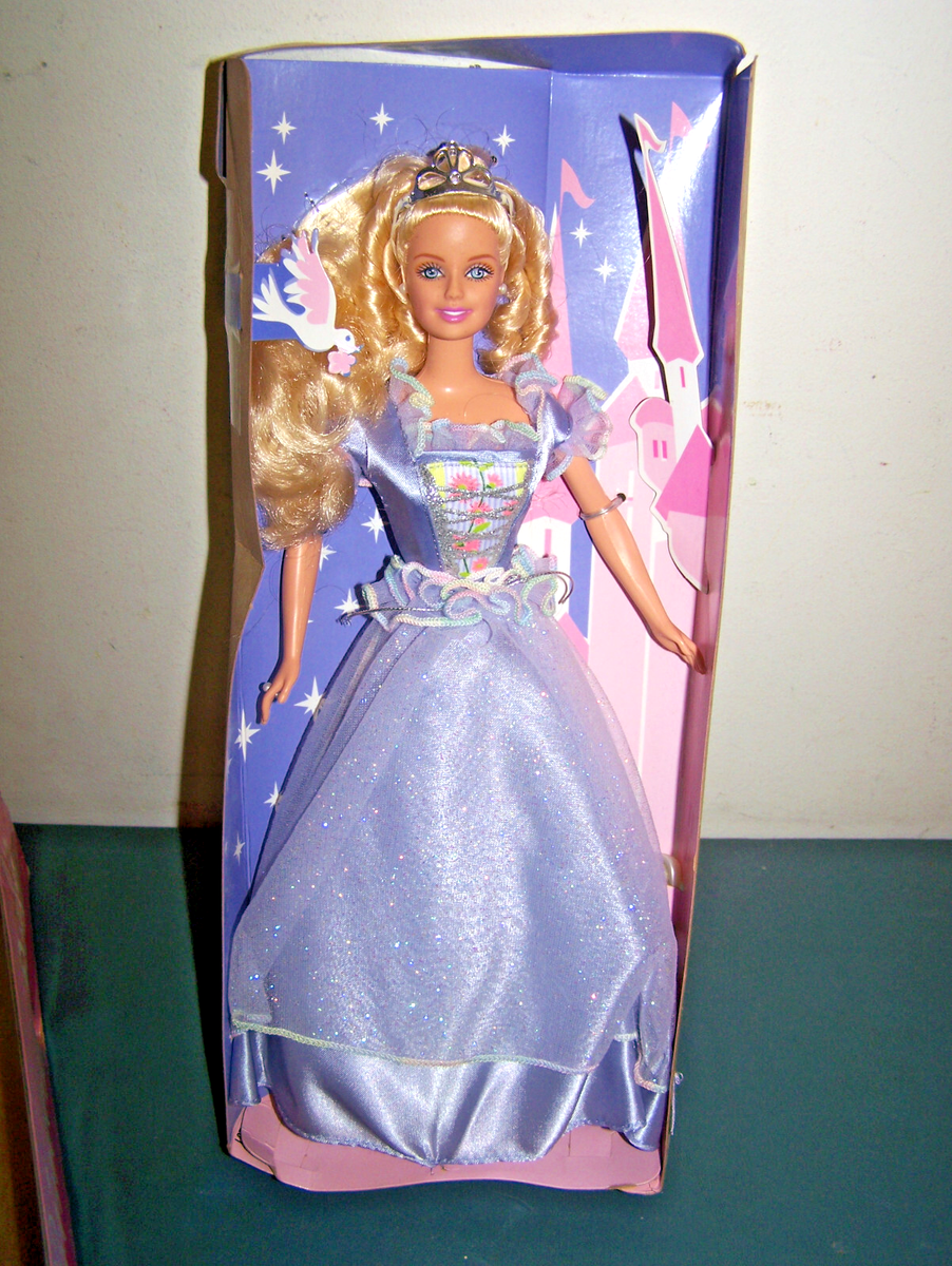 green emerald velvet dress Barbie Mermaid Glitter Children's Dress 9 US Numeric main image 0