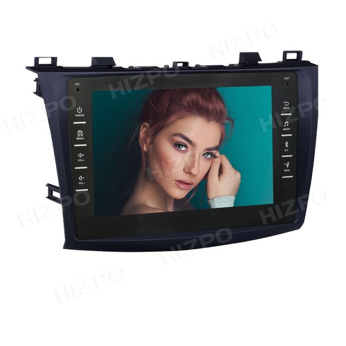 Für Mazda 3 BL 2010-2013 8" Android 1+16GB Autoradio GPS Navi RDS WIFI Head Unit - Bild 3 von 16