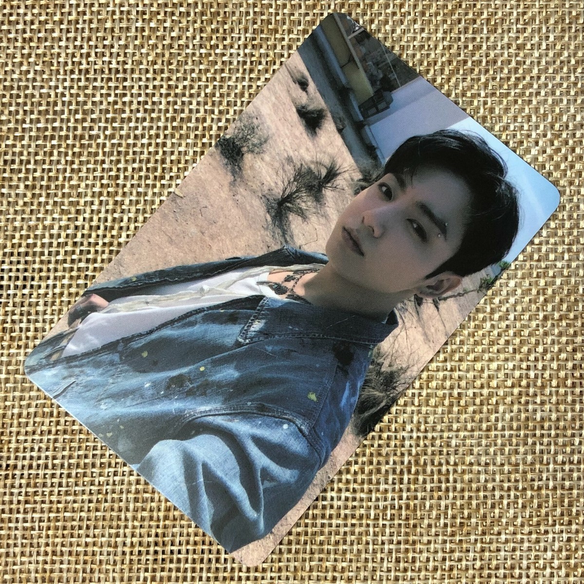 BTS JUNGKOOK [ Butter M2U Lucky Draw Gift ] Official