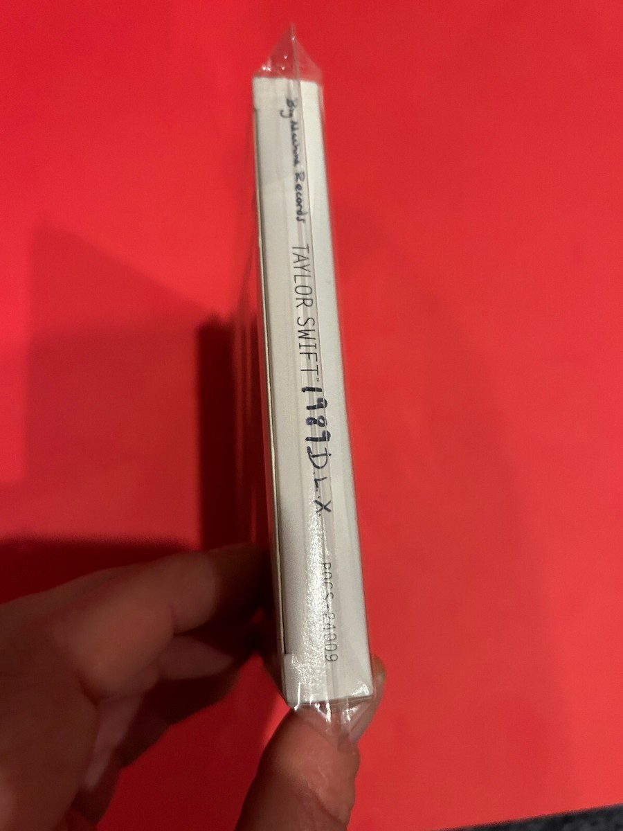 Taylor Swift 1989 D.L.X. CD + DVD set JAPAN EDITION RELEASE 6