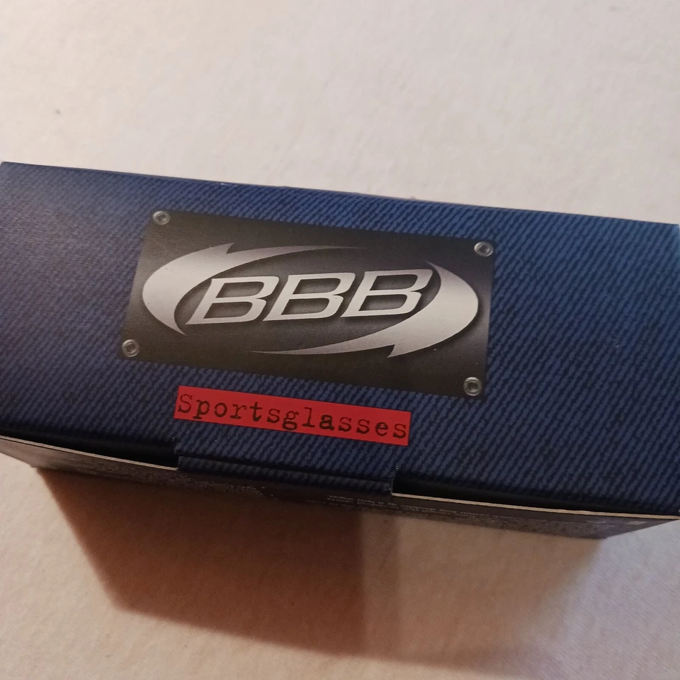 Gafas deportivas BBB Performance BSG-09 3 juegos de lentes unisex ciclismo Foto 4 de 4