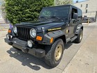 2006 Jeep Wrangler Golden Eagle
