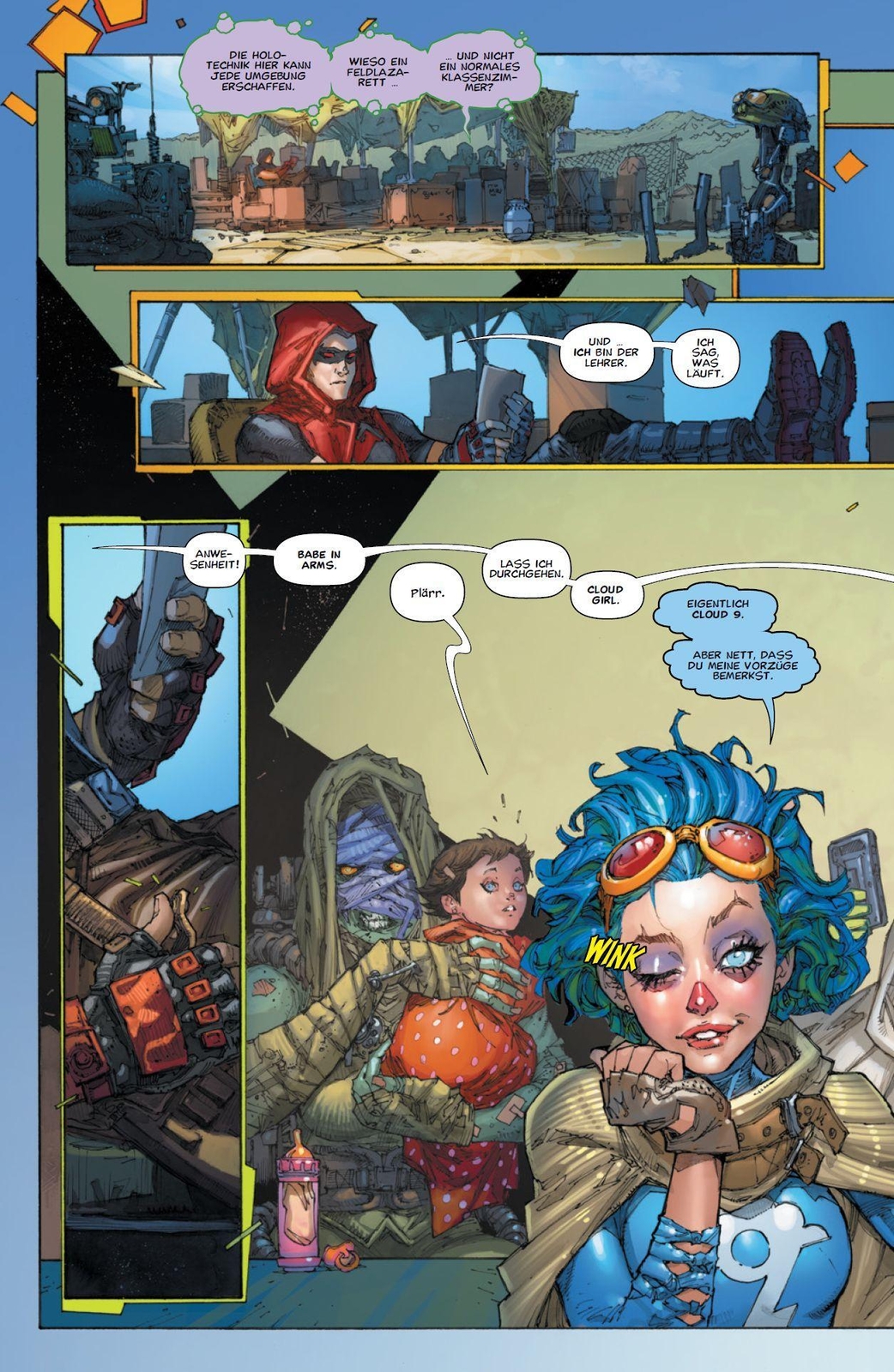 Thumbnail - Red Hood: Outlaw Megaband | Scott Lobdell (u. A.) | Bd. 2: Neue