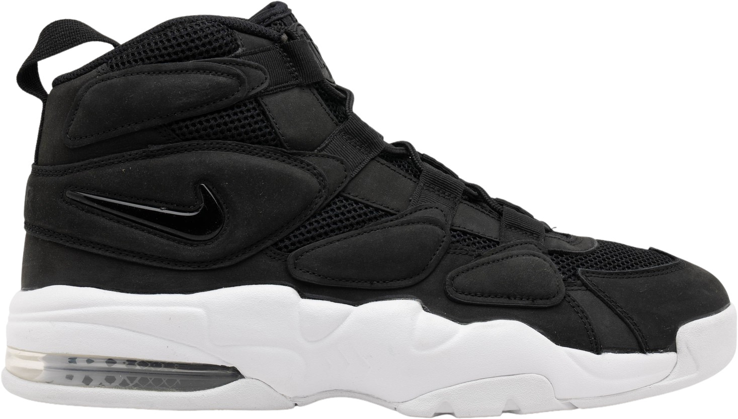 Nike Air Max2 Uptempo Black - 919831-001 for Sale Nike Air Max2 Uptempo Black - 919831-001 for Sale