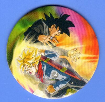 Panini Caps Dragon Ball Super DBS Nr. 33