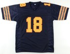 Robert Tonyan Signed Chicago Bears Color Rush Jersey (Gameday) Ex-Packers T.E. — photo 3