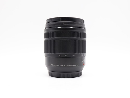 Panasonic LUMIX G VARIO 12-60mm f/3.5-5.6 ASPH. POWER. O.I.S. #AA22 - Excellent! - Picture 6 of 10