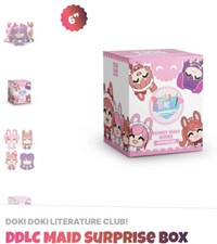 Youtooz * Doki Doki Literature Club Box Is Se...