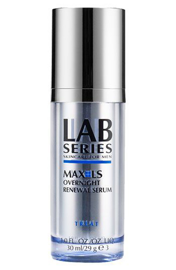 Lab Series Max LS Overnight Renewal Serum, 1.0oz, NIB