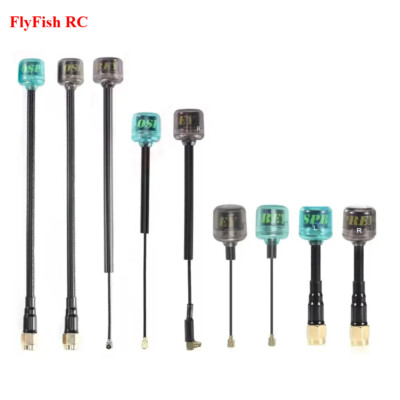FlyFishRC Osprey 5.8Ghz Antenna SMA RPSMA IPEX/UFL MMCX LHCP/RHCP Antenna  