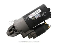 MERCEDES (2007-2015) Starter (Rebuilt) BOSCH OEM + 1 YEAR WARRANTY