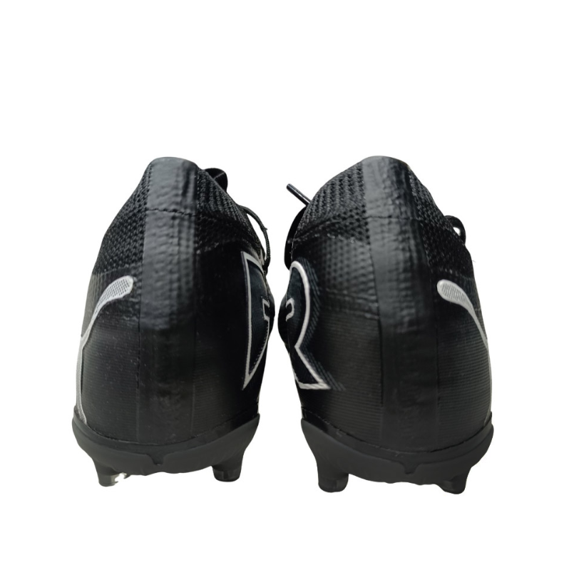 Puma Men's Future 7 Match FG/AG Soccer Cleat Shoes Black 107715-02 i | eBay