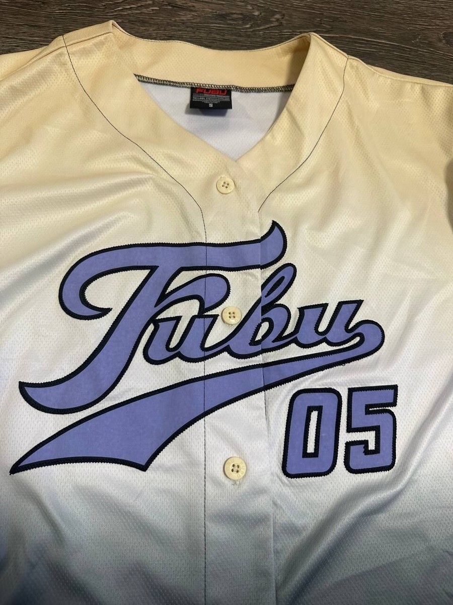 Maillot de baseball de l'an 2000 FUBU 05 Champions Collection Streetwear - Canada