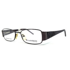 ELIZABETH ARDEN EA1111-3 Lilac Womens Rectangle Eyeglasses 51-17-130 mm