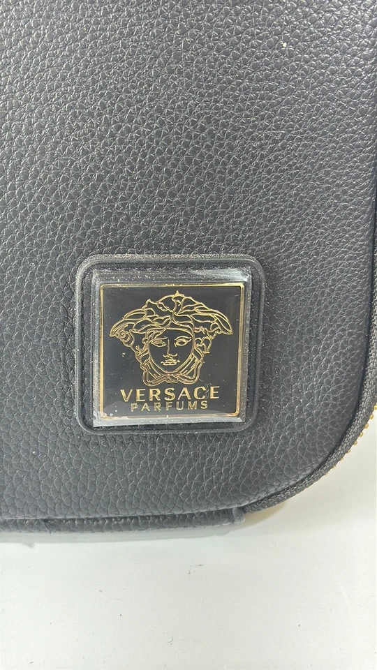 Versace Perfumes Cosméticos Maquillaje Bolsa Estuche Cartera Foto 2 de 4