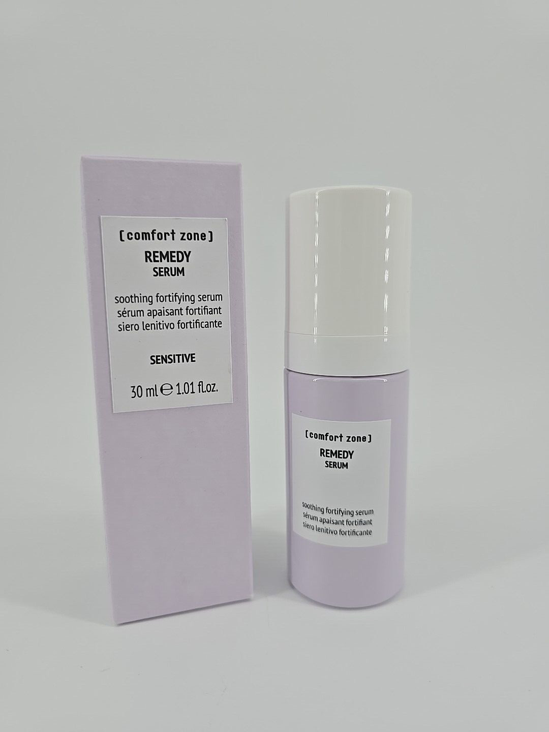 comfort zone Remedy Soothing Serum Fragrance-free 1 fl. oz 30 ml New