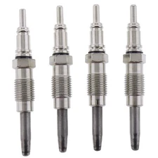 4Pcs Glow Plug 01180400 For Bobcat 863 873 864 Deutz Engines 2011 1011