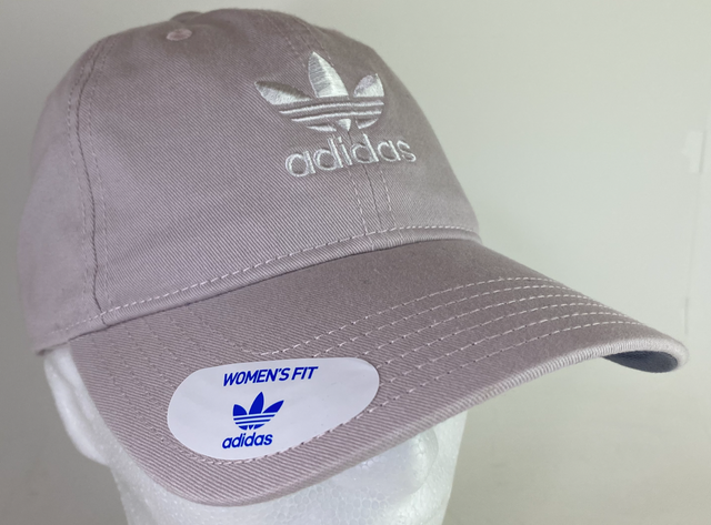 adidas women's originals relaxed fit cap