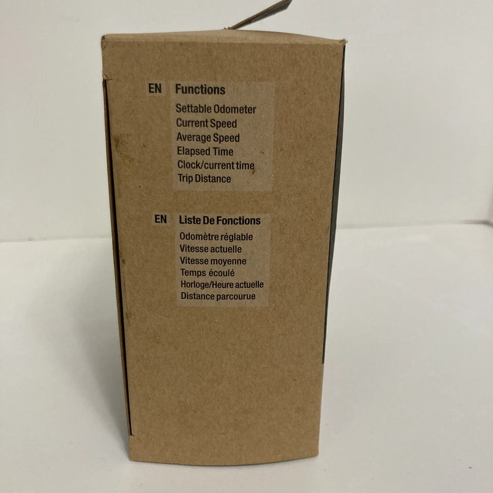 Trek Bontrager Gotime Wireless Bicycle Computer 425309 Brand New - Image 4 of 4