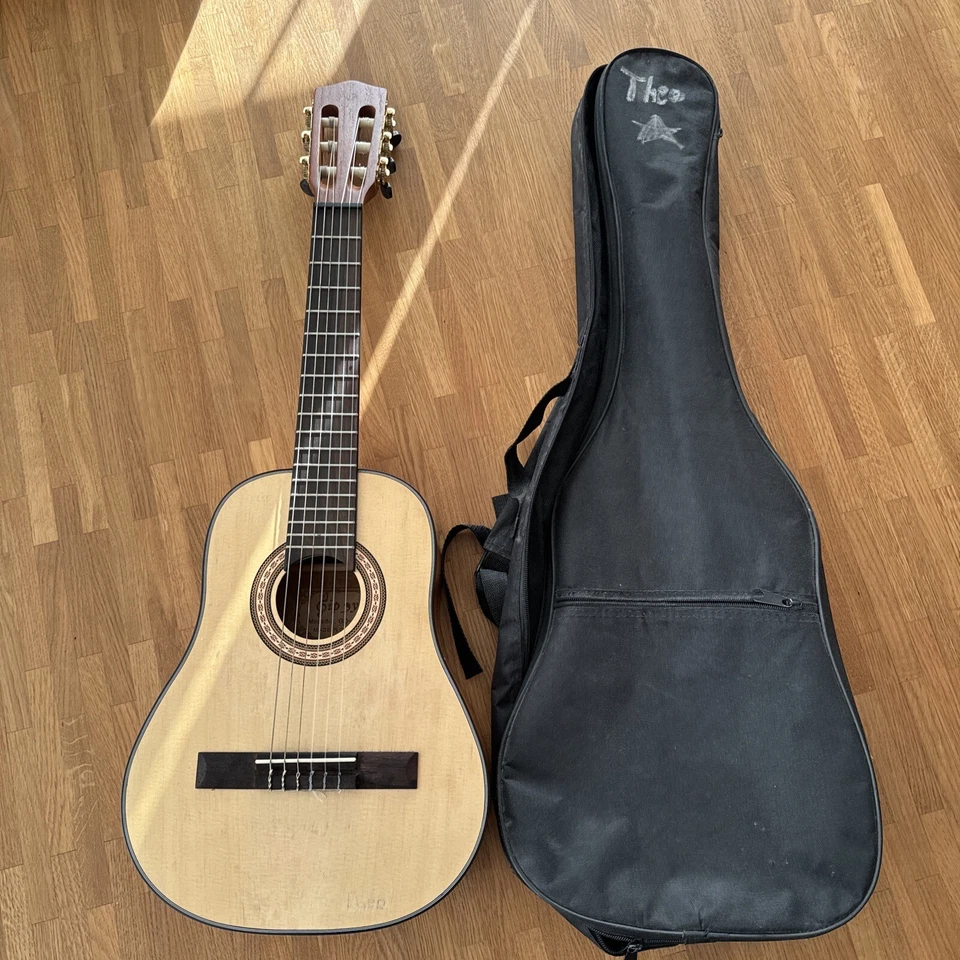 Gibsy GD- 32A Akustik Guitar + Case
