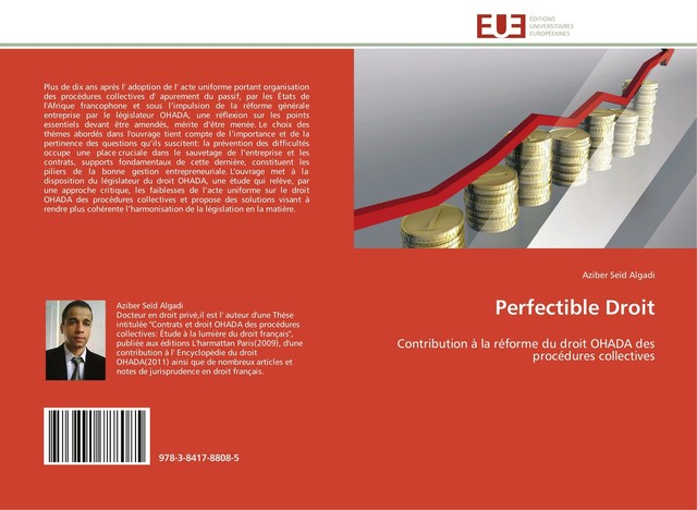Perfectible Droit von Aziber Seïd Algadi (2012, Taschenbuch) online ...
