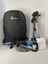 Telmu Astronomical 70mm Aperture Refracting Telescope F40070M