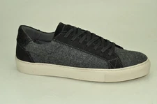 Men Hackett Cranfield Fox Flannel Sneaker Lace-up Shoes HMS20666