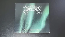 Arcturus Aspera Hiems Symfonia Black Metal CD 1996 1st Press (Read Description) 