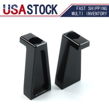 Black For Aluminum Ski-Doo Ice Scratcher Hold...