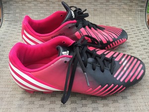 botines de mujer futbol