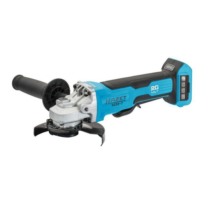 Image of Hazet 9233-7 cordless right angle grinder from best buy website