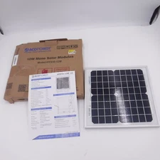 Acopower 10W Mono Solar Modules HY010-12M
