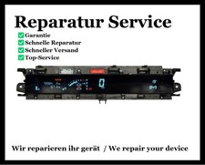 ✅ Reparatur Service Tacho Kombiinstrument Display Tachometer Scenic II
