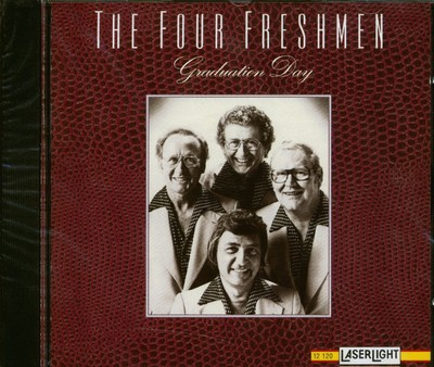The Four Freshmen - Graduation Day (CD) - Pop Vocal