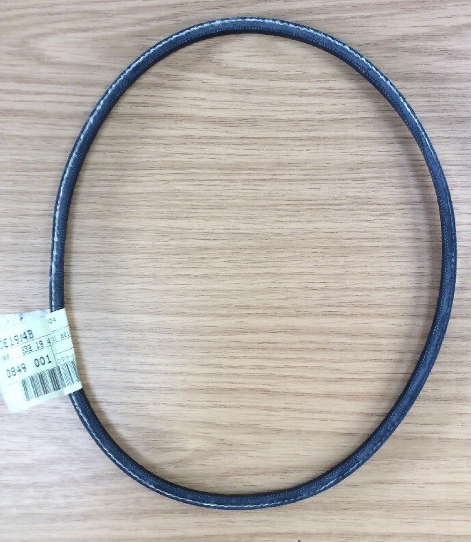 McCulloch 532194149 Lawnmower Drive Belt for M51 M53 Models for  