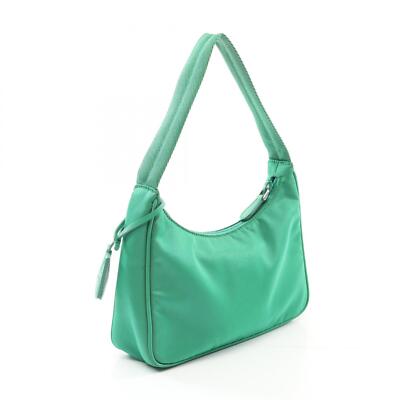 EXPRESS便可◎ PRADA Re-Edition 2000 テリー ミニバッグ 1NE515 PRADA Re-Edition 2000 TESSUTO Mini Hand bag 1NE515 Nylon