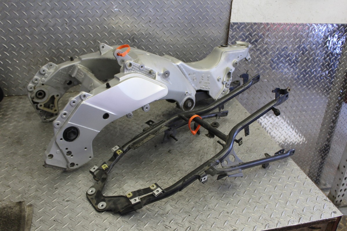 2002 BMW K1200RS K 1200 RS ABS FRAME CHASSIS (C) EZ REGSTR