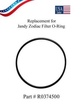 Jandy Zodiac R0374500 Energy Filter O-ring Replacement Kit