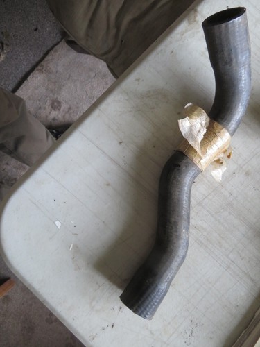 TUBO RADIATORE SUPERIORE VAUXHALL VIVA HB 1600, VIVA GT N.O.S.