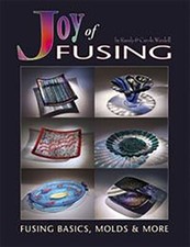 Joy of Fusing Glass Book