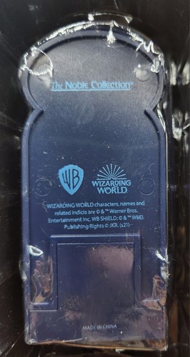 Wizarding World of Harry Potter HERMIONE GRANGER WAND w/Stand NOBLE COLLECTION - Picture 8 of 15