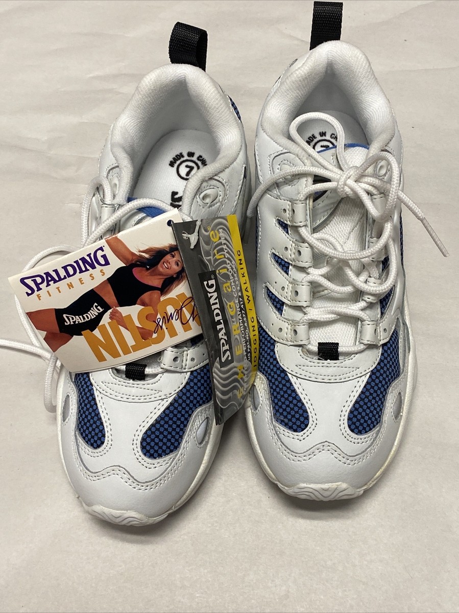 Denise Austin Energaire Spalding Womens Fitness Shoe Sneaker