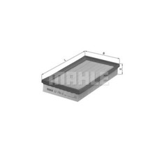 MAHLE Filtre D'Insertion Air Pour BMW 7E Rolls-Royce Wraith Ghost LX 1781/2